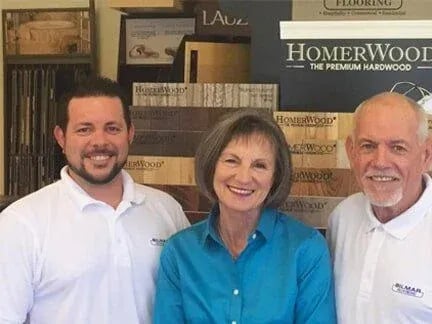 Silmar Flooring Family