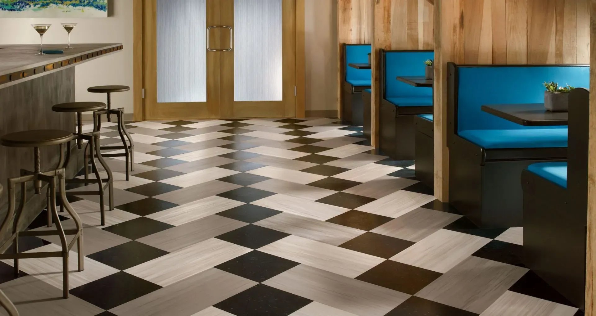 Commercial flooring installation, Residential flooring
